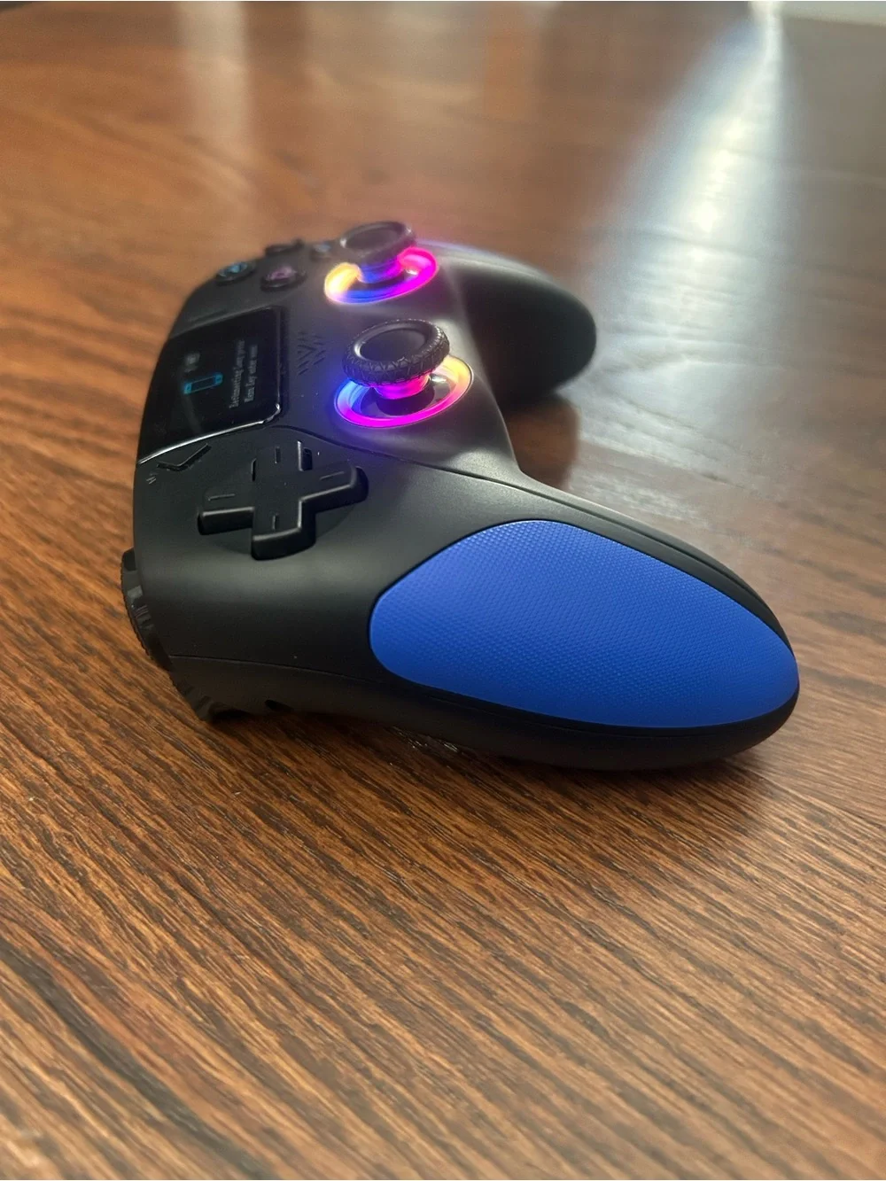CM-620 Wireless Controller for PS4 Switch iOS Android RGB Bluetooth